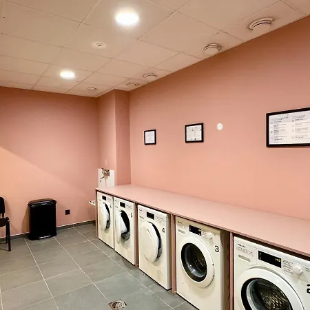 We Live Sharies - C403 Appartement Reims