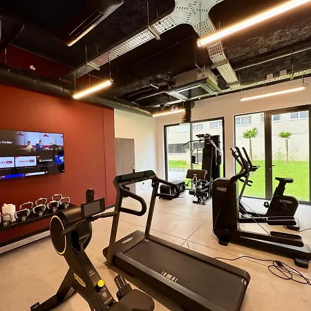 Appartement We Live Sharies - C403 Reims